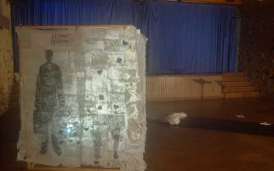 Cabanes d&rsquo;exil