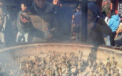 Rituel d&rsquo;adieu aux lettres