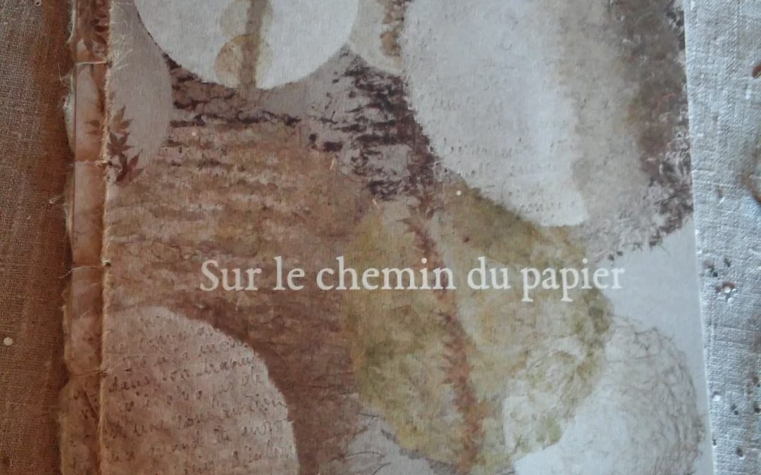 Sur le chemin du papier