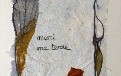 FraMaMa à l’atelier de la Camigraphie Expressive