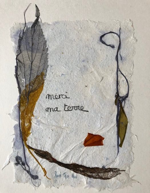 FraMaMa à l’atelier de la Camigraphie Expressive