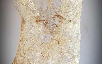 Gaëlle Lemetayer à l’atelier de la Camigraphie Expressive