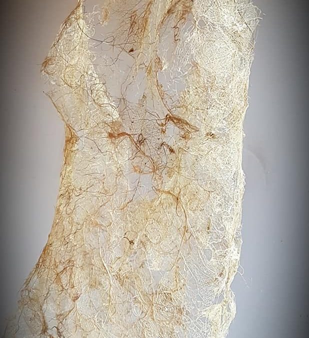 Gaëlle Lemetayer à l’atelier de la Camigraphie Expressive